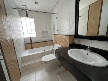 Saar, Apartments, Flats, Houses & Villas, BHD 350/month,  Furnished,  Furnished 2BR | EWA Included | Near St. Christophers