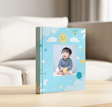 Hong Kong, Photo & Video, HKD 072,  Baby Photo Book | Create Your Custom Baby Album | Tinyko Hong Kong