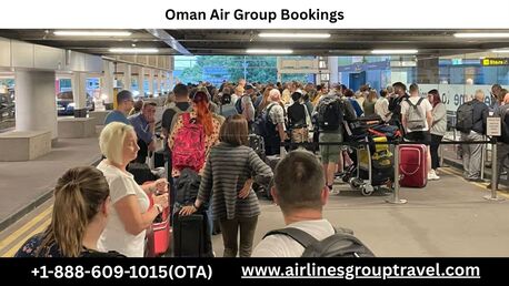 New York, Travel, How To Reserve Oman Air Group Travel?