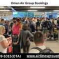 How To Reserve Oman Air Group Travel?