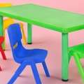 Kids Study Chair And Table Set For Learning | VJ Interior
