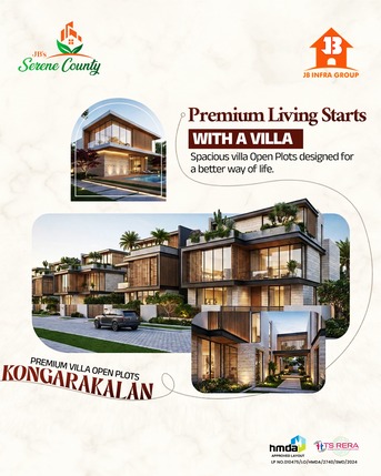 Hyderabad, Real Estate For Sale, INR 4342000,  167 Sq. Yard,  Foxconn Growth Corridor &ndash; HMDA Plots Near Foxconn, Hyderabad