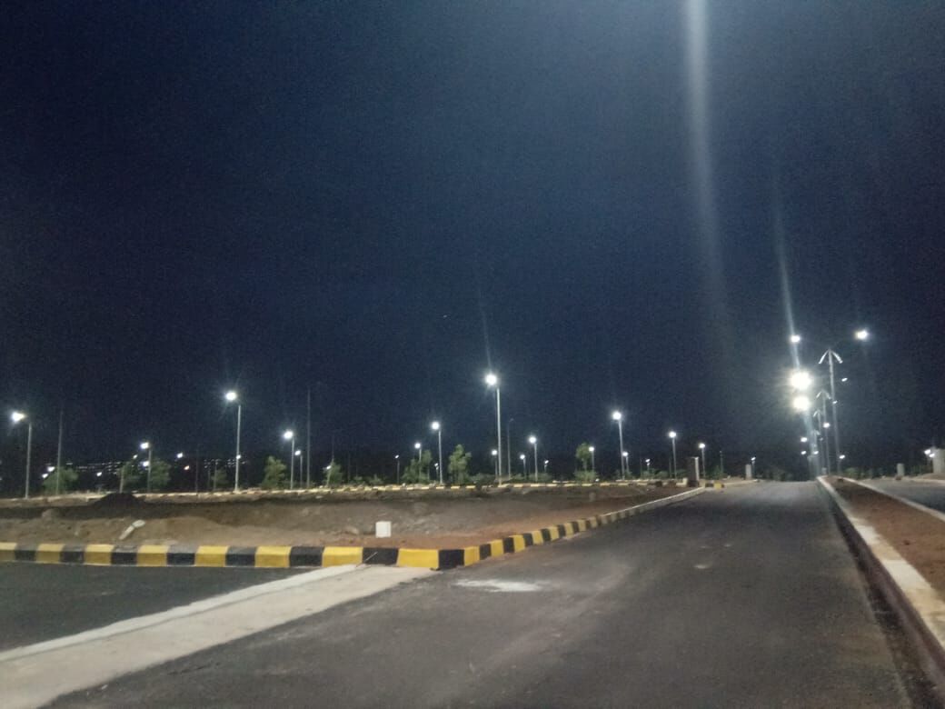 Hyderabad, Real Estate For Sale, INR 4342000,  167 Sq. Yard,  Premium HMDA Plots Near 330 Ft TATA Radial Road, Foxconn, ORR & Aerospace Hub- Hyderabad