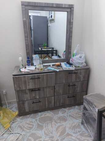 Riyadh, Furniture, SAR 1000,  Bed Set Dressing Dining