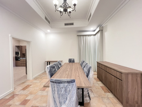 Janabiya, Villas, BHD 1600,  Furnished,  380 Sq. Meter,  Furnished 4BR Compound Villa | Janabiya | Garden & Patio