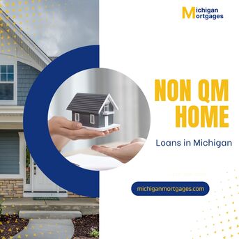 London, Financial, Non QM Home Loans In Michigan Designed For Self Employed And Unique Income Borrowers