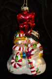 New York, Business, My New Home Christmas Ornament