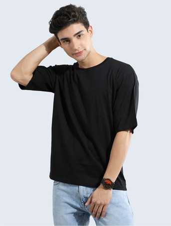 Bangalore, Wholesale Products, Men&rsquo;s Street Oversized Tee | Relaxed Drop Shoulder Fit