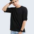 Men&rsquo;s Street Oversized Tee | Relaxed Drop Shoulder Fit