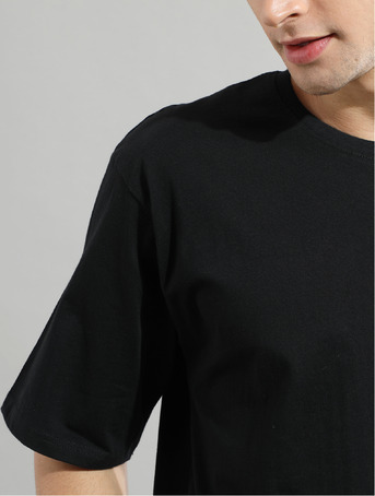 Bangalore, Wholesale Products, Men&rsquo;s Street Oversized Tee | Relaxed Drop Shoulder Fit