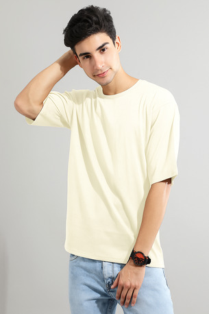 Bangalore, Wholesale Products, Men&rsquo;s Street Oversized Tee | Relaxed Drop Shoulder Fit