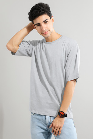 Bangalore, Wholesale Products, Men&rsquo;s Street Oversized Tee | Relaxed Drop Shoulder Fit