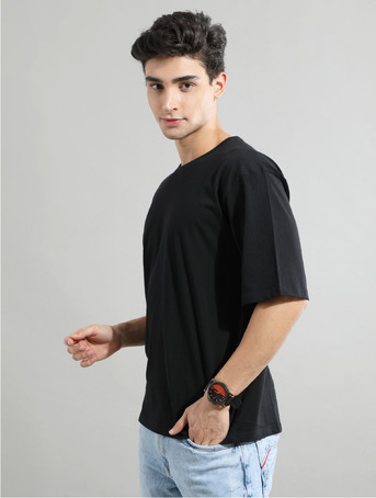 Bangalore, Wholesale Products, Men&rsquo;s Street Oversized Tee | Relaxed Drop Shoulder Fit