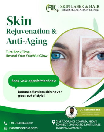 Kurnool, Health, Advanced Skin And Anti-Aging Treatments For Healthy, Youthful Skin
