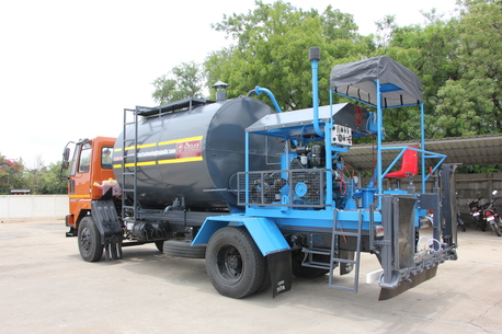 Mumbai, General, Innovating Road Construction Machinery For Global Markets