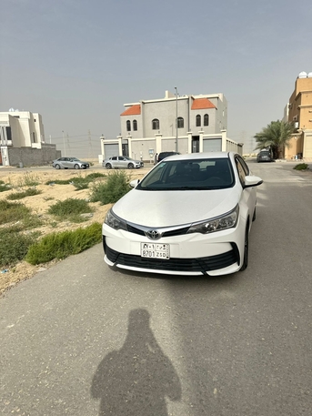 Dammam, Vehicles, Cars & Trucks , SAR 43000,  Toyota Corolla,  2019,  Automatic,  189000 KM,