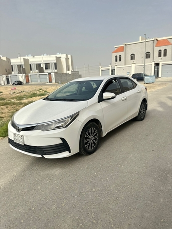 Dammam, Vehicles, Cars & Trucks , SAR 43000,  Toyota Corolla,  2019,  Automatic,  189000 KM,