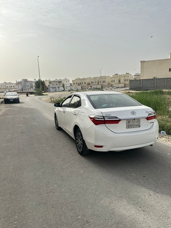 Dammam, Vehicles, Cars & Trucks , SAR 43000,  Toyota Corolla,  2019,  Automatic,  189000 KM,