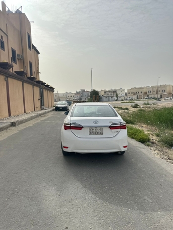 Dammam, Vehicles, Cars & Trucks , SAR 43000,  Toyota Corolla,  2019,  Automatic,  189000 KM,