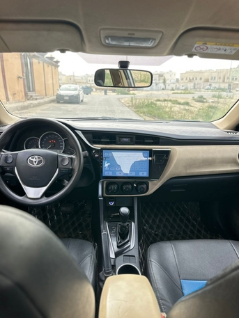 Dammam, Vehicles, Cars & Trucks , SAR 43000,  Toyota Corolla,  2019,  Automatic,  189000 KM,