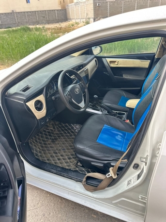 Dammam, Vehicles, Cars & Trucks , SAR 43000,  Toyota Corolla,  2019,  Automatic,  189000 KM,
