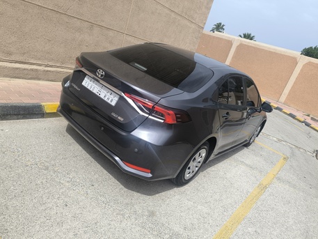 Khobar, Vehicles, Cars & Trucks , SAR 60000,  Toyota Corolla,  2025,  Automatic,  20200 KM,  Corolla  KM 20200