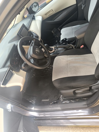 Khobar, Vehicles, Cars & Trucks , SAR 60000,  Toyota Corolla,  2025,  Automatic,  20200 KM,  Corolla  KM 20200