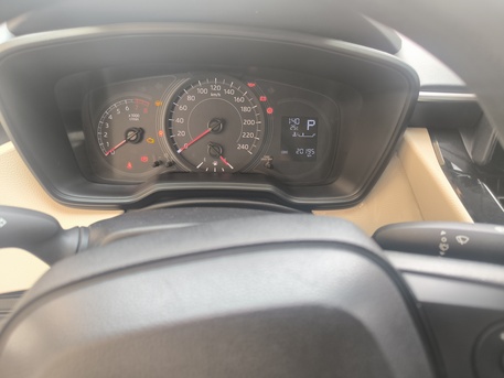 Khobar, Vehicles, Cars & Trucks , SAR 60000,  Toyota Corolla,  2025,  Automatic,  20200 KM,  Corolla  KM 20200