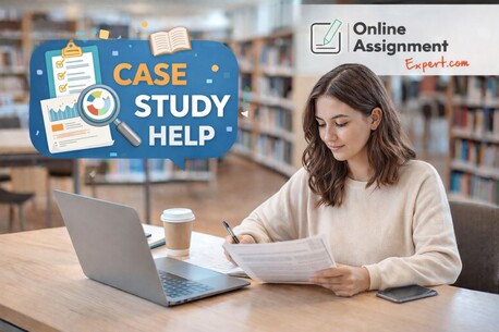 Melbourne, Education, Achieve In-Depth Analysis With Professional Case Study Help