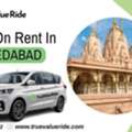 Ertiga Car Rental Service In Ahmedabad - True Value Ride