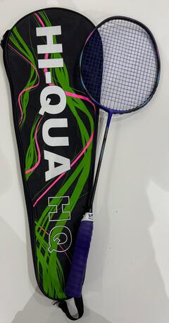 Al Rehab, Sporting Goods, SAR 200,  New And Used Badminton Rackets - Yonex & Hi-Qua