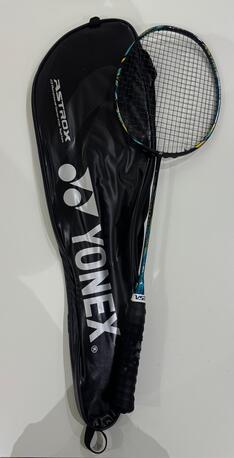 Al Rehab, Sporting Goods, SAR 200,  New And Used Badminton Rackets - Yonex & Hi-Qua