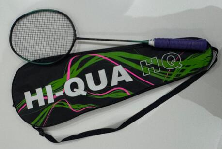 Al Rehab, Sporting Goods, SAR 200,  New And Used Badminton Rackets - Yonex & Hi-Qua