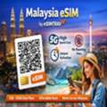 ESIM Malaysia: Easy Connectivity For Your Malaysian Adventure &ndash; ESIMTrav