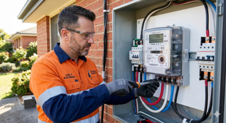 Sydney, Technical, Electricity Meter Installation Cost