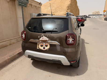 Riyadh, Vehicles, Cars & Trucks , SAR 20000,  Renault Duster,  2019,  Automatic,  181500 KM,    Model