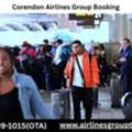 What Are The Benefits Of Corendon Airlines Group Booking?