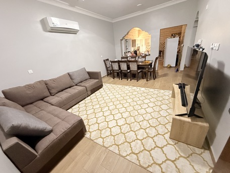 Hofuf, Apartments, Flats, Houses & Villas, SAR 1800/month,  2 BR,  1500 Sq. Feet,  Apartment For Rent Or Transfer Ownership In Taraf Al Hasa 1800/- Per Month