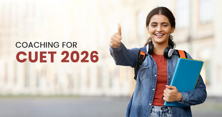 Ghaziabad, Education, Best Coaching For CUET 2026