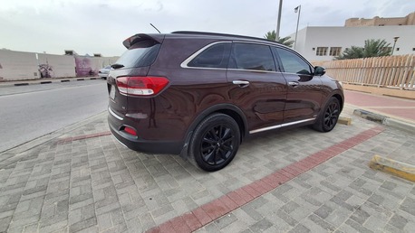 Dammam, Vehicles, Cars & Trucks , SAR 45000,  Kia Sorento,  2016,  Automatic,  216000 KM,  Low Mileage, Full Option, Panoramic Sunroof, 7 Seater, V6, Fuel Efficient