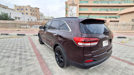 Dammam, Vehicles, Cars & Trucks , SAR 45000,  Kia Sorento,  2016,  Automatic,  216000 KM,  Low Mileage, Full Option, Panoramic Sunroof, 7 Seater, V6, Fuel Efficient