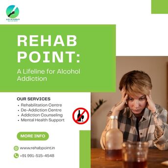 Punjab, Health, Join De Addiction Centre In Punjab