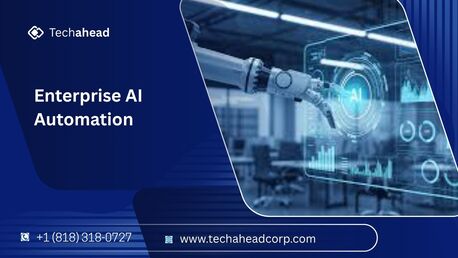 New York, Software Development, Boost Efficiency With Enterprise AI Automation Solutions