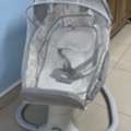 SAR 250,  Baby Rocking Chair/swing & Baby Bed. Used Rarely. Just Like New.