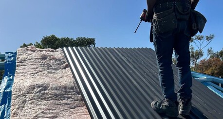 Sydney, Construction, Metal Roof Replacement Adelaide