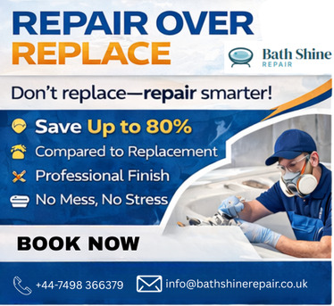 London, Household, Don&rsquo;t Replace&mdash;repair Smarter!