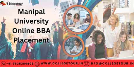 Jaipur, Lessons Offered, Manipal University Online BBA Placement