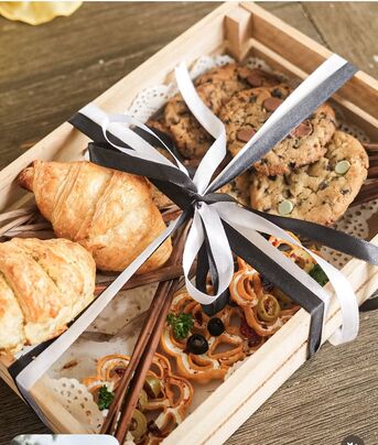 Mumbai, Food, INR 3950,  Mother&rsquo;s Day Gifts With Delicious Snack Hamper Surprise