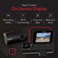 Dylect Car Dash Cam For Reliable On-Road Recording