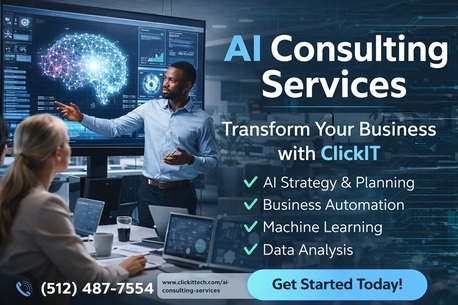 New York, Business, Trusted AI Consulting Services For Growth